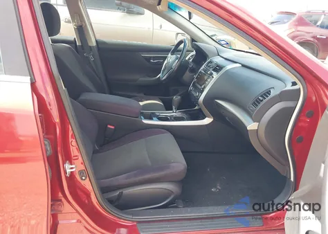 2013 Nissan Altima 2.5 Sv from USA, damaged, VIN 1N4AL3AP2DN561050